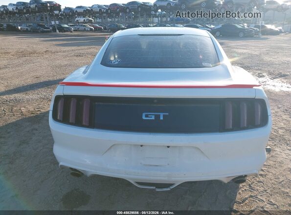 1FA6P8CFXH5212686 2017 FORD MUSTANG White 