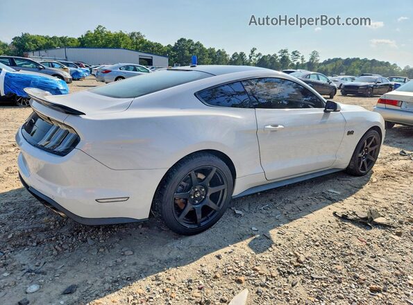 1FA6P8CFXL5133222 2020 FORD MUSTANG Two Tone უკანა მარჯვენა