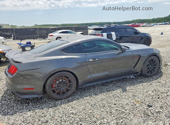 1FA6P8JZXG5525930 2016 FORD MUSTANG Charcoal Rear right