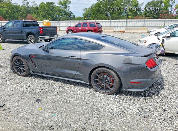 1FA6P8JZXG5525930 2016 FORD MUSTANG Charcoal Rear left