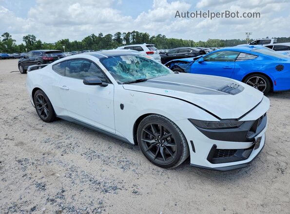 1FA6P8R01R5501797 2024 FORD MUSTANG White Առջևի աջ