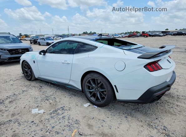 1FA6P8R01R5501797 2024 FORD MUSTANG White Հետևի ձախ