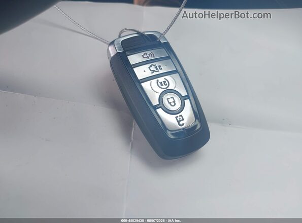 1FA6P8R05M5553376 2021 FORD MUSTANG Silver Vista del salpicadero