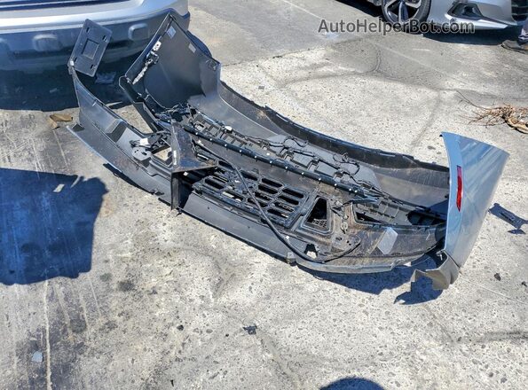 1FA6P8R07R5500654 2024 FORD MUSTANG Blue Շարժիչի բաժամունքի տեսք