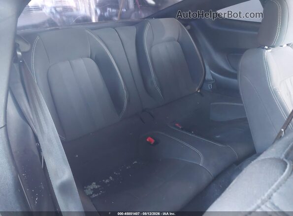 1FA6P8TH0K5142009 2019 FORD MUSTANG Black Вид наклейки з VIN-кодом