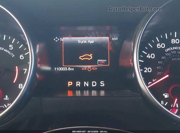 1FA6P8TH0K5142009 2019 FORD MUSTANG Black Вид задніх сидінь