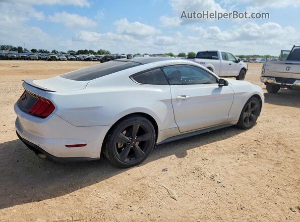 1FA6P8TH0M5134656 2021 FORD MUSTANG White Հետևի աջ