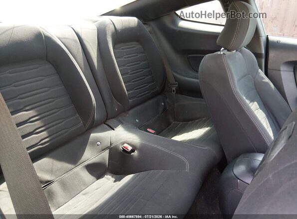 1FA6P8TH1G5211684 2016 FORD MUSTANG Yellow VIN კოდის სტიკერის ხედი