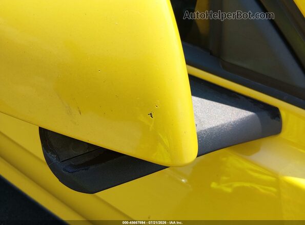 1FA6P8TH1G5211684 2016 FORD MUSTANG Yellow 