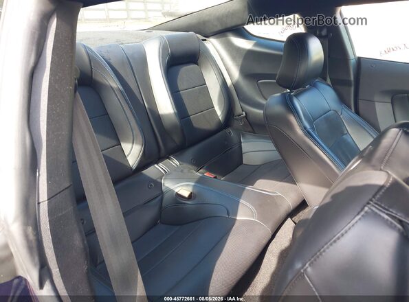 1FA6P8TH1L5162660 2020 FORD MUSTANG Blue Вид наклейки з VIN-кодом