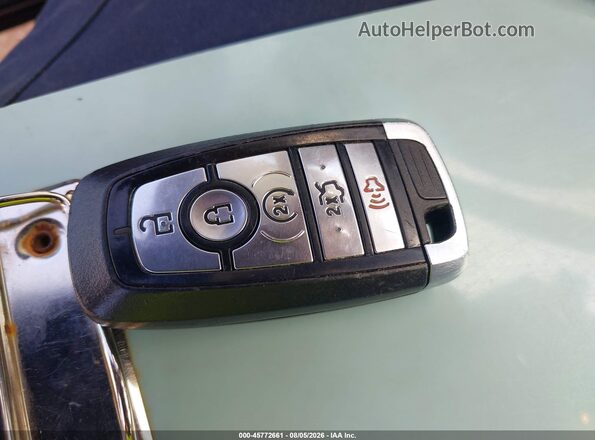 1FA6P8TH1L5162660 2020 FORD MUSTANG Blue Вид панелі приладів