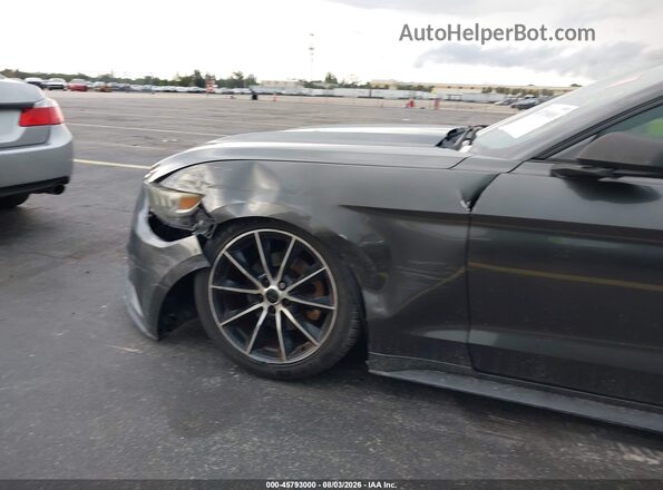 1FA6P8TH2G5271568 2016 FORD MUSTANG Gray 