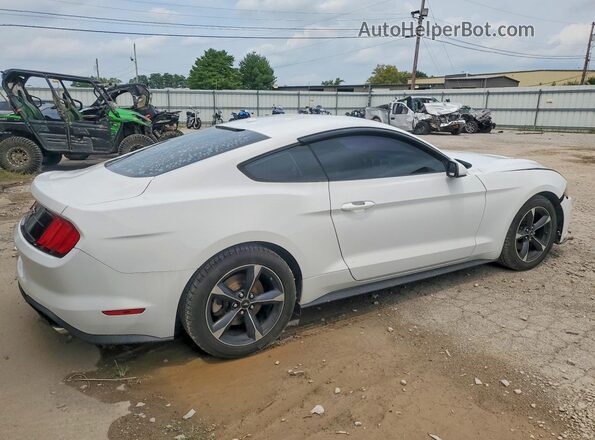 1FA6P8TH2L5103696 2020 FORD MUSTANG White Trasero derecho