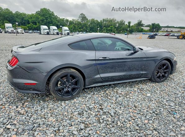 1FA6P8TH2L5103827 2020 FORD MUSTANG Серый Задняя правая четверть