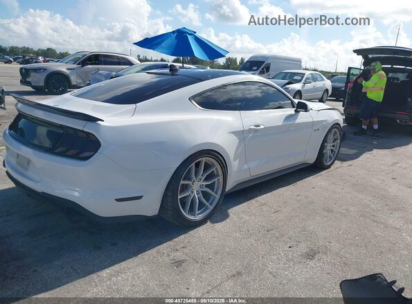 1FA6P8TH2L5183226 2020 FORD MUSTANG White Հետևի աջ