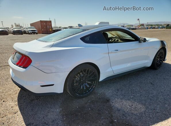 1FA6P8TH2M5156349 2021 FORD MUSTANG White 