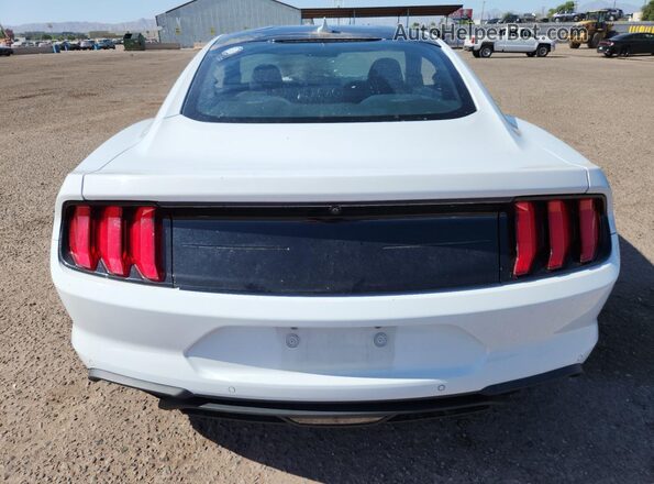 1FA6P8TH2M5156349 2021 FORD MUSTANG White 