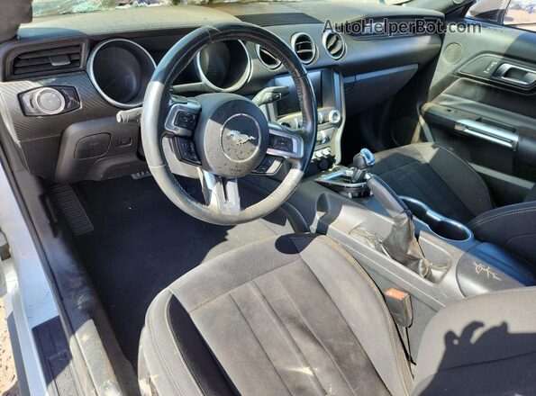 1FA6P8TH2M5156349 2021 FORD MUSTANG White 