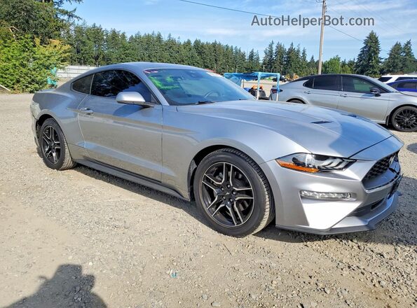 1FA6P8TH2P5103963 2023 FORD MUSTANG Silver Առջևի աջ