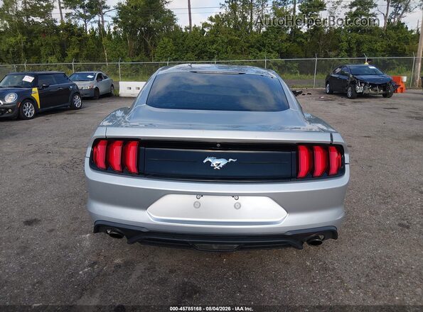 1FA6P8TH3J5102361 2018 FORD MUSTANG Silver 