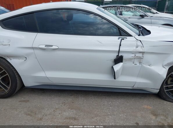 1FA6P8TH3J5163791 2018 FORD MUSTANG White 