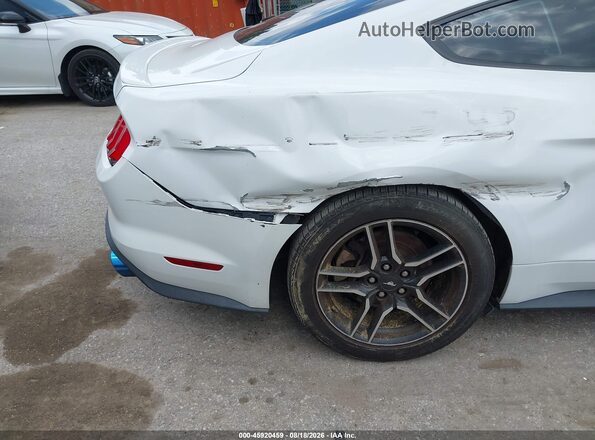 1FA6P8TH3J5163791 2018 FORD MUSTANG White 