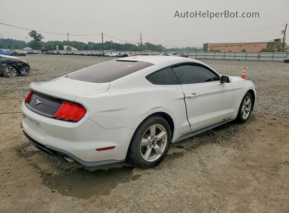1FA6P8TH3K5105634 2019 FORD MUSTANG White Rear right