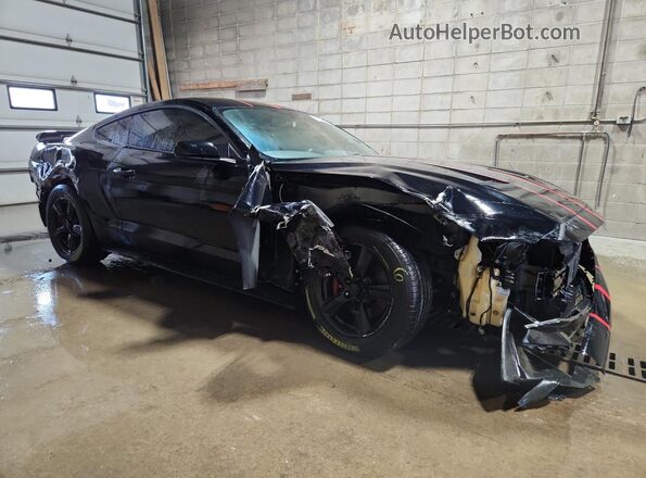 1FA6P8TH3K5116262 2019 FORD MUSTANG Black 