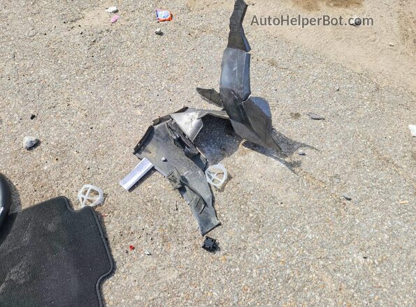 1FA6P8TH3M5110562 2021 FORD MUSTANG Gray Շարժիչի բաժամունքի տեսք