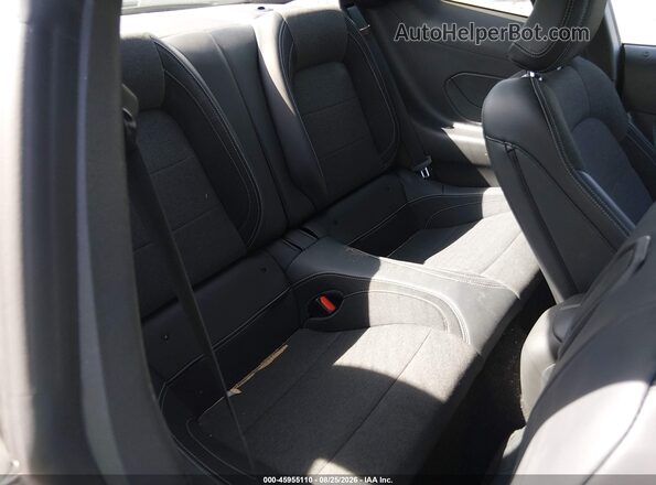 1FA6P8TH3R5136389 2024 FORD MUSTANG Blue Вид наклейки з VIN-кодом