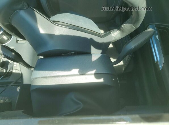 1FA6P8TH3R5136909 2024 FORD MUSTANG Blue Սարքավորումների վահանակի տեսք