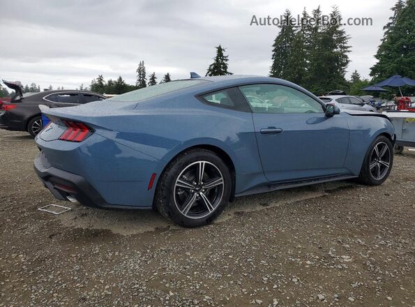 1FA6P8TH3S5131747 2025 FORD MUSTANG Charcoal Rear right