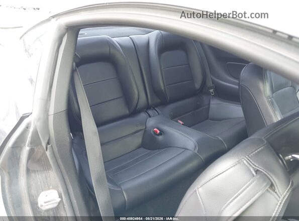 1FA6P8TH4G5227152 2016 FORD MUSTANG Gray VIN sticker view