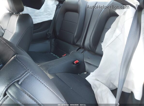 1FA6P8TH4L5108902 2020 FORD MUSTANG Black Вид наклейки з VIN-кодом