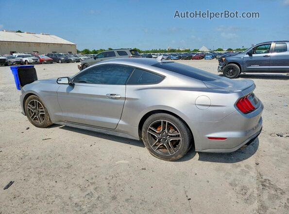 1FA6P8TH4L5138630 2020 FORD MUSTANG Silver Задня ліва чверть
