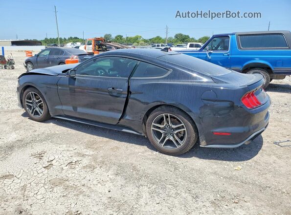 1FA6P8TH4L5146176 2020 FORD MUSTANG Black Rear left