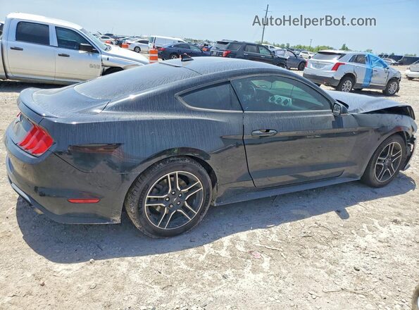 1FA6P8TH4L5146176 2020 FORD MUSTANG Black Rear right