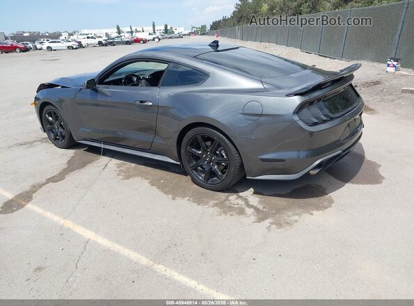 1FA6P8TH4L5186676 2020 FORD MUSTANG Gray Tył lewy