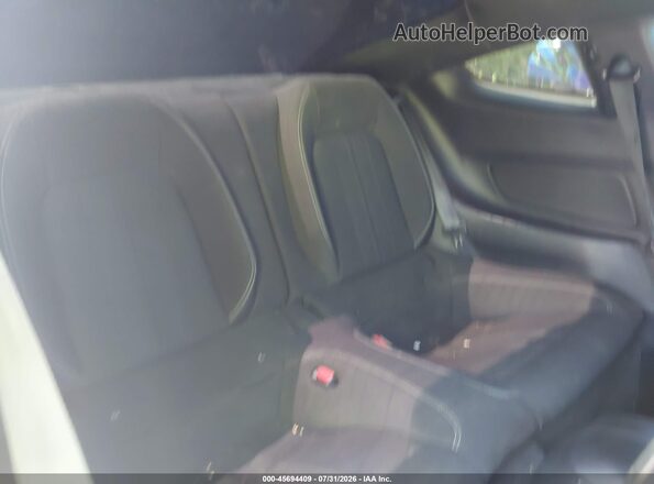 1FA6P8TH4P5101163 2023 FORD MUSTANG White Vista de la etiqueta del VIN
