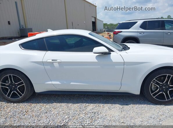 1FA6P8TH4P5110400 2023 FORD MUSTANG Белый Панорамный вид салона 360°
