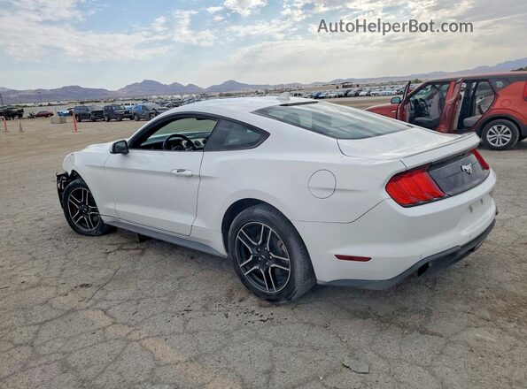 1FA6P8TH4P5110574 2023 FORD MUSTANG White Rear left