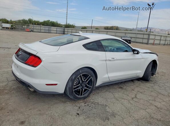 1FA6P8TH4P5110574 2023 FORD MUSTANG White Rear right