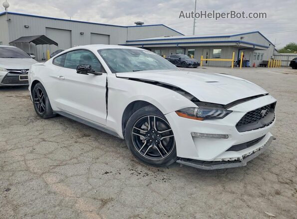 1FA6P8TH4P5110574 2023 FORD MUSTANG White Front right