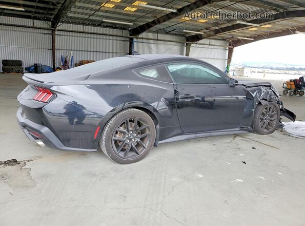 1FA6P8TH4S5109529 2025 FORD MUSTANG Gray უკანა მარჯვენა