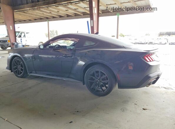 1FA6P8TH4S5109529 2025 FORD MUSTANG Gray უკანა მარცხენა