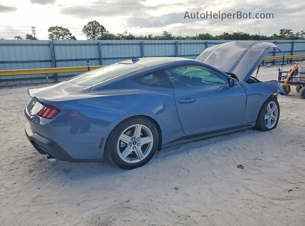 1FA6P8TH4T5123500 2026 FORD MUSTANG Gray უკანა მარჯვენა