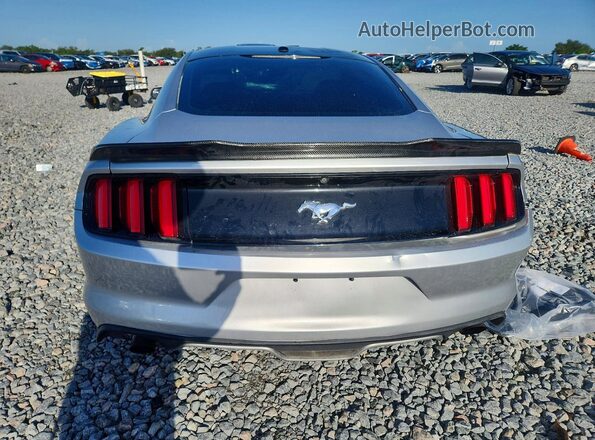 1FA6P8TH5H5202519 2017 FORD MUSTANG Silver Հետևի տեսք