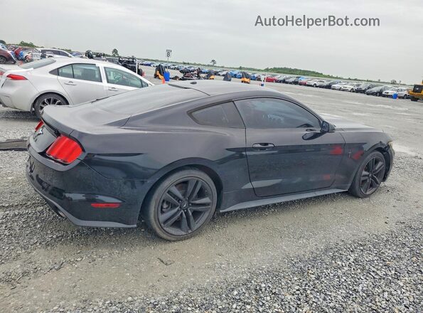 1FA6P8TH5H5230241 2017 FORD MUSTANG Black უკანა მარჯვენა