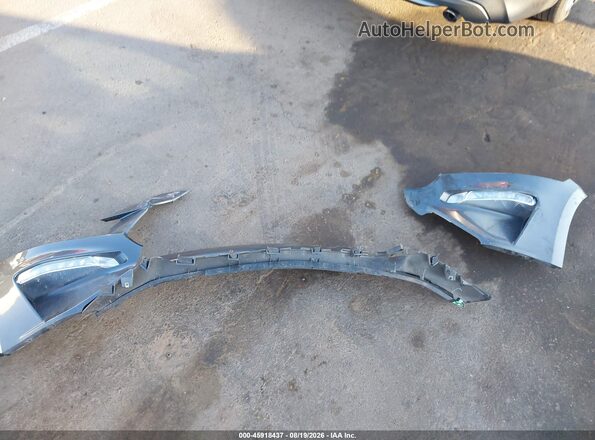 1FA6P8TH5K5169383 2019 FORD MUSTANG Серый Вид щитка приборов