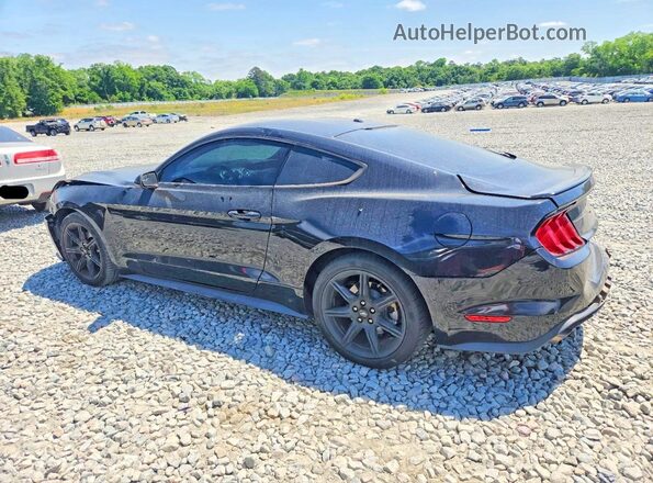 1FA6P8TH5L5123036 2020 FORD MUSTANG Black უკანა მარჯვენა